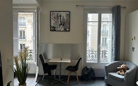 Cosy Studio Chatelets Les Halles