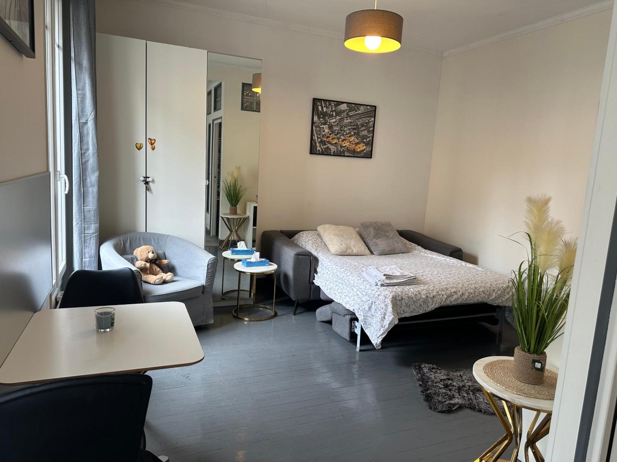 Cosy Studio Chatelets Les Halles Paris Extérieur photo