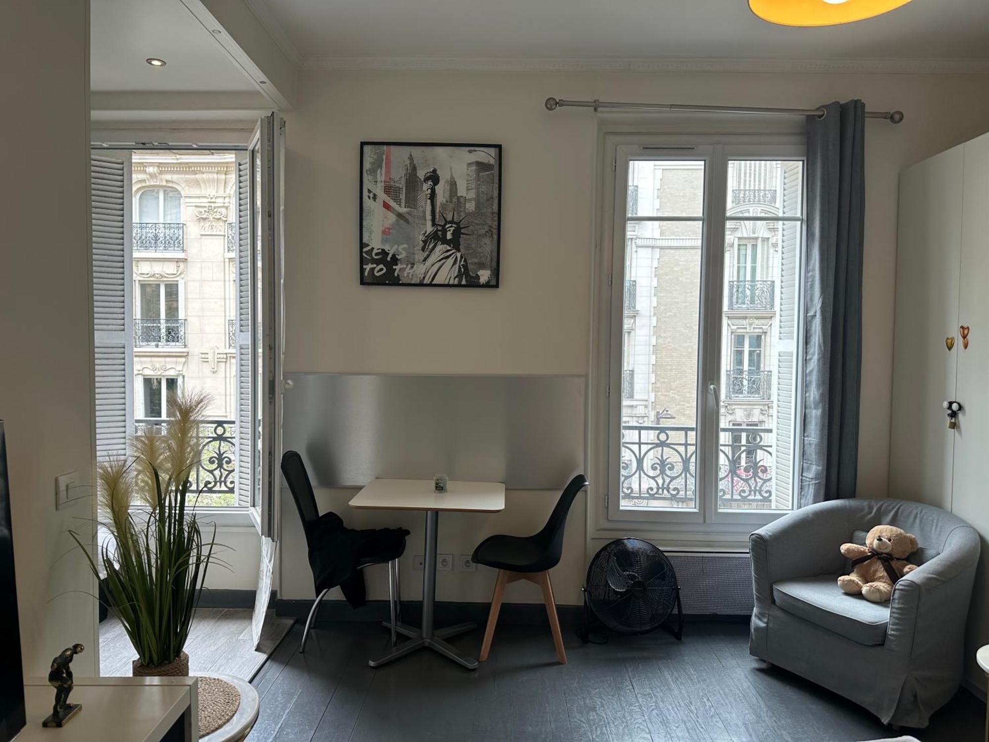 Cosy Studio Chatelets Les Halles Paris Extérieur photo