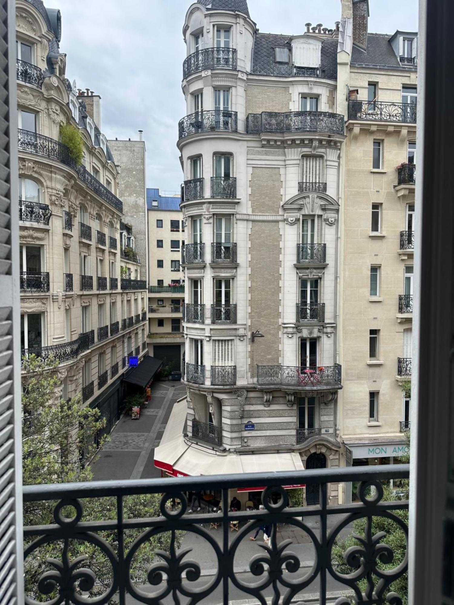 Cosy Studio Chatelets Les Halles Paris Extérieur photo