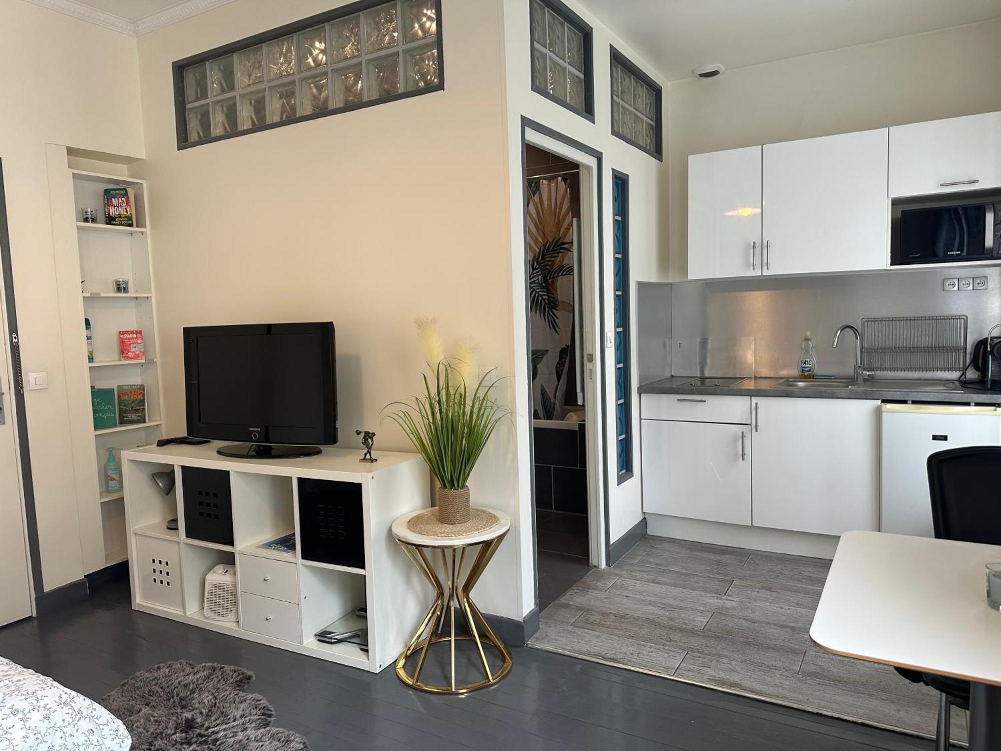 Cosy Studio Chatelets Les Halles Paris Extérieur photo